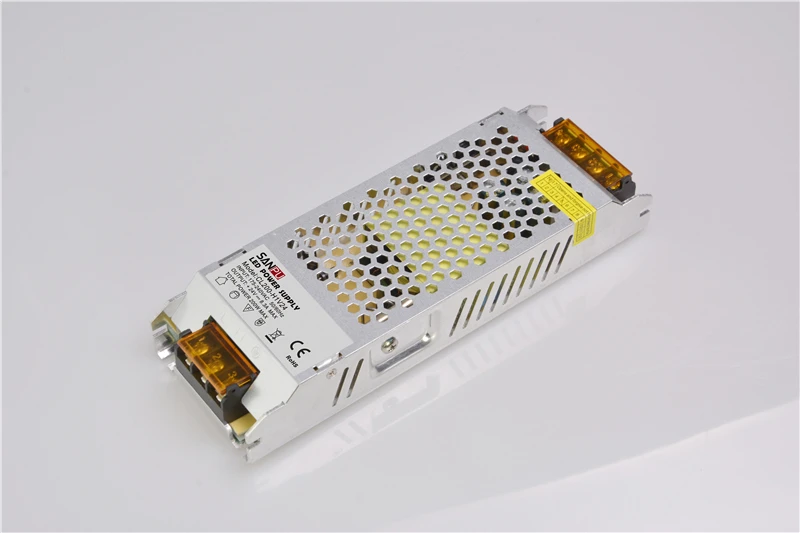 SANPU SMPS 24V светодиодный Питание блок 200W 8A преобразователь переменного тока в