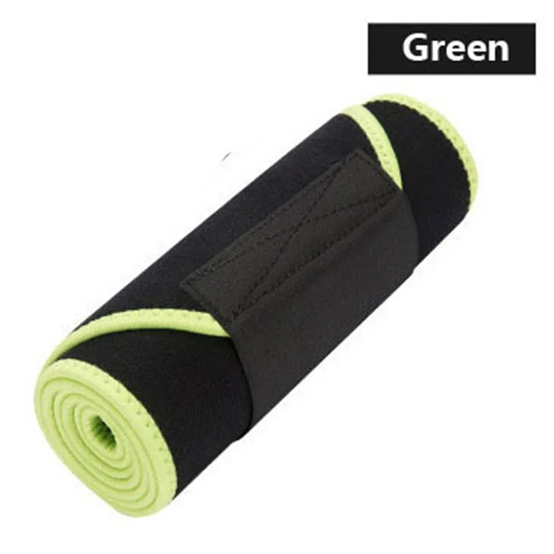 1 шт. мужской/женский поясной пояс для сжигания жира похудения поддержка талии