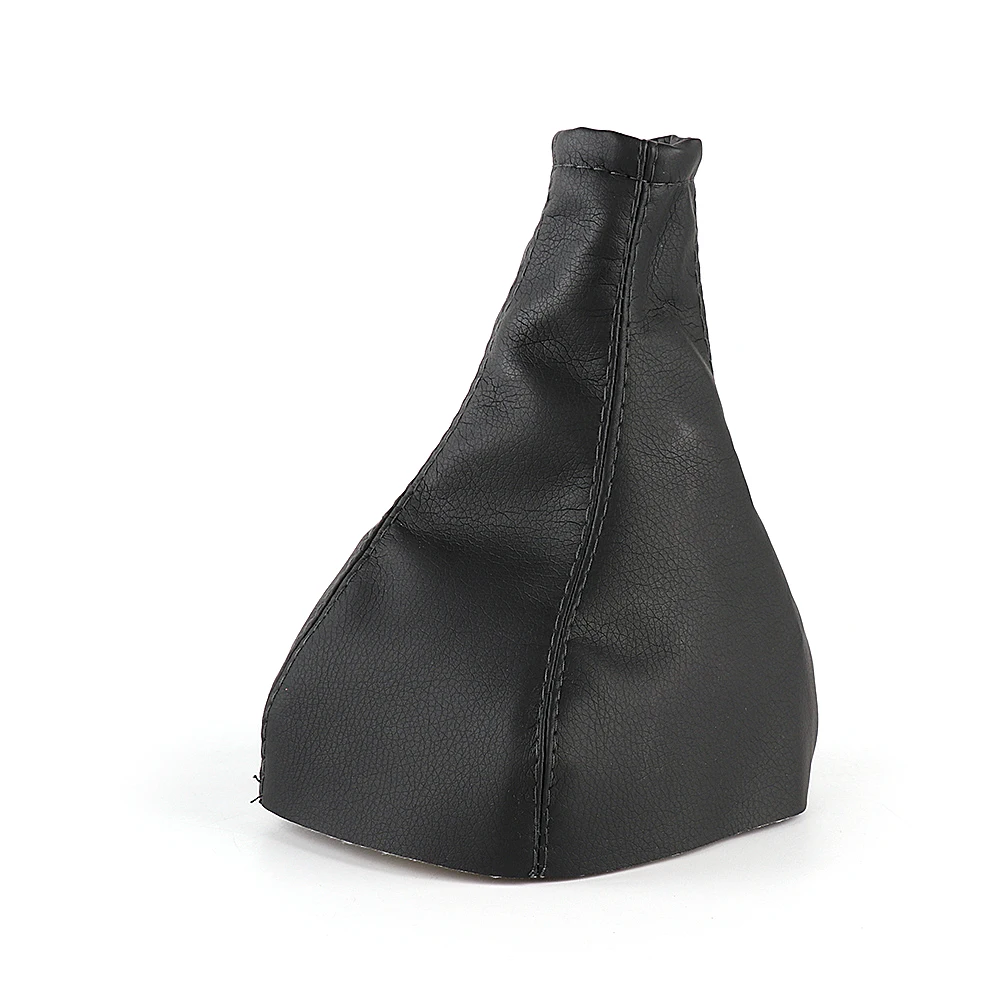 Авто украшение Pu кожаный ручной тормоз передач гаитер сдвиг Гаитор Крышка для