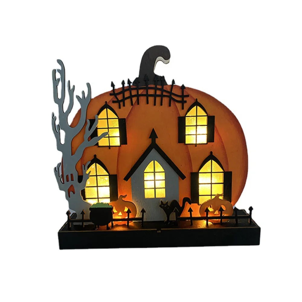

1pc Desktop Decor Artificial Pumpkin Decor House Pumpkin for Ornament