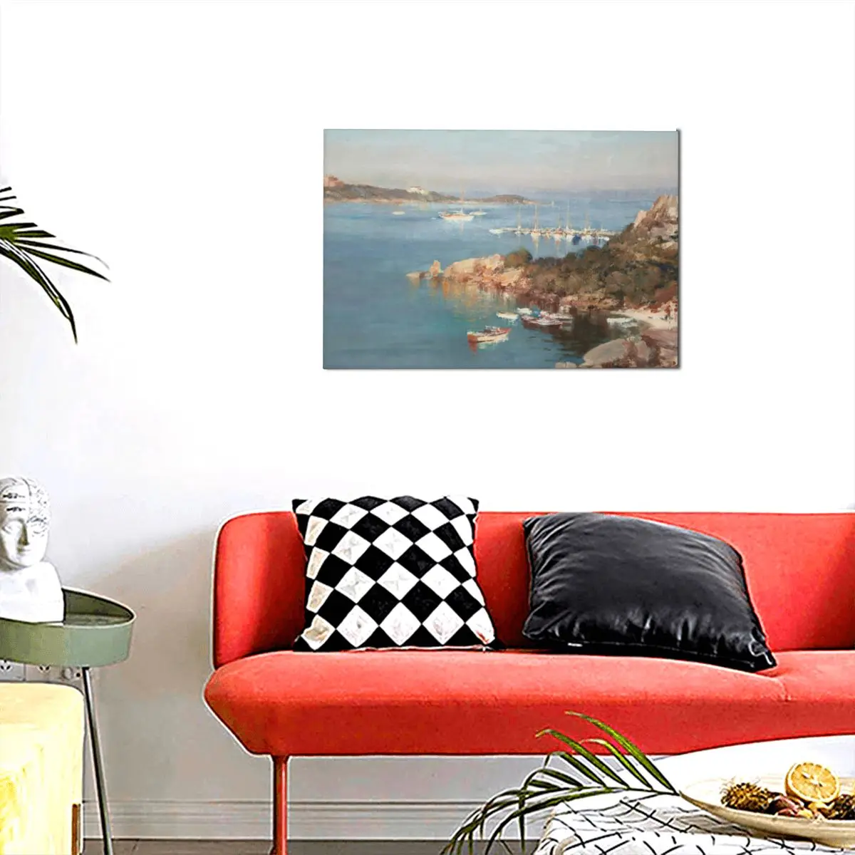 

Seago Painting Creative Wood Decoration Pictures Wall Fashion Room Decor