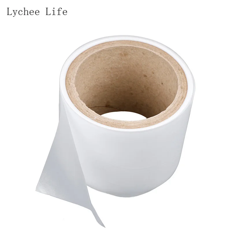 Lychee жизни 1 м ультразвуковой защитная пленка сварки пленки молочно матовая Diy