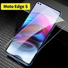 Закаленное стекло для Motorola Moto Edge S Pro 5G 2.5D 9H, Защита экрана для MOTO Edge Lite, стекло с полным покрытием, ультрапрозрачное стекло