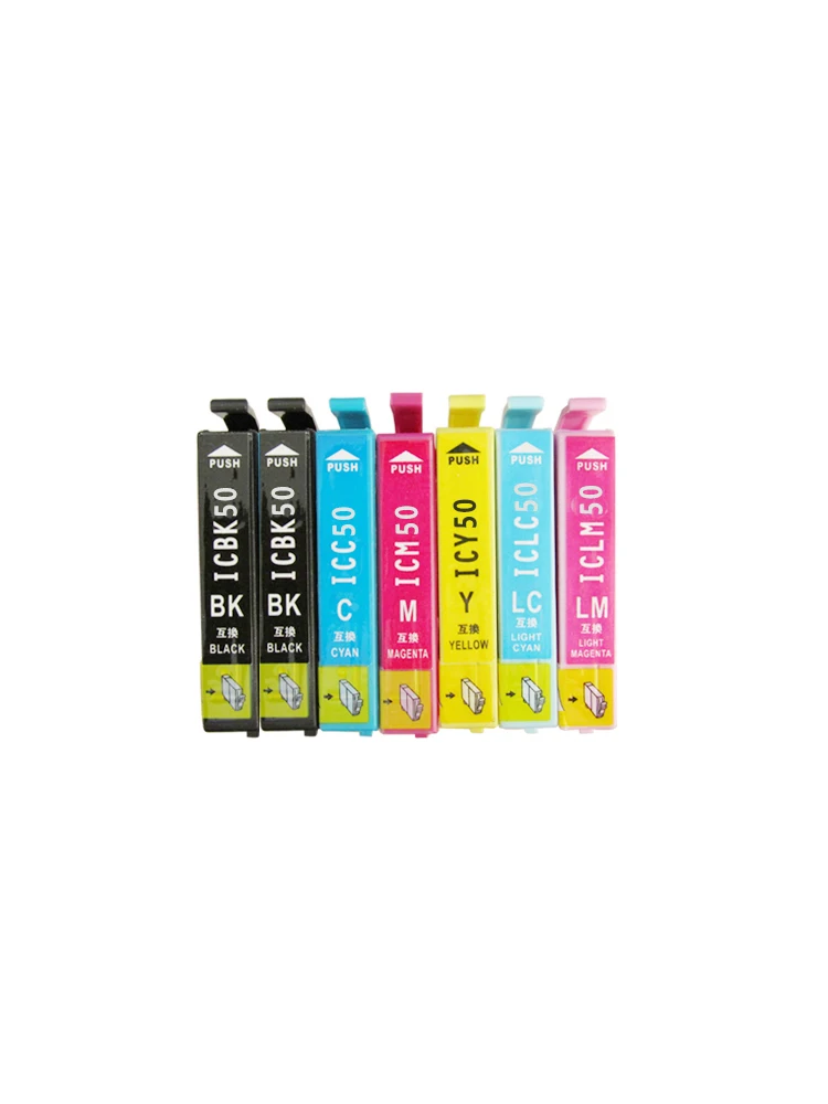 Совместимость с IC50 IC 50 ICBK50 ICC50 ICM50 ICY50 для EP 301/302/320/702A/703A/801A|cartridges e-cigarette|cartridge headcartridge