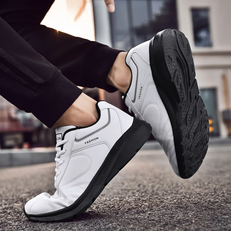 Новинка кросовки мужские теннисные туфли легкие кроссовки для спортзала Мужская