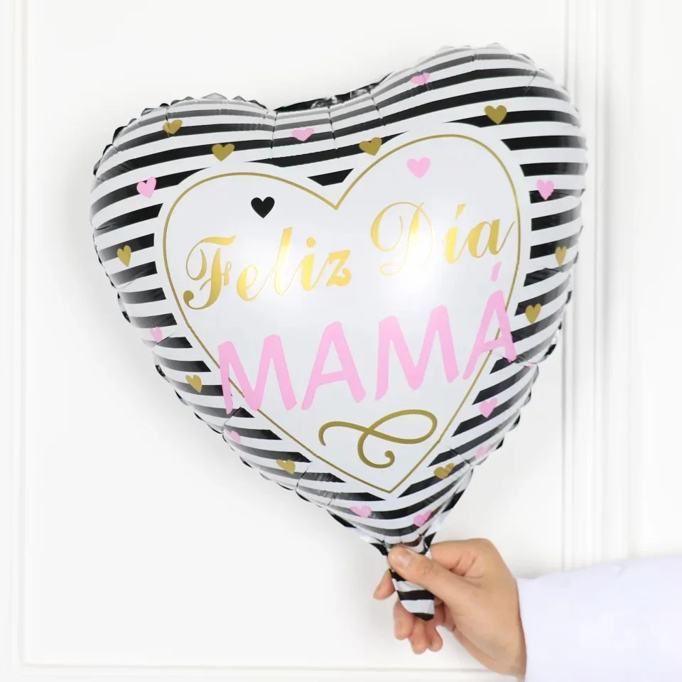 Воздушные шары в форме сердца 18 дюймов 1 шт. | Дом и сад