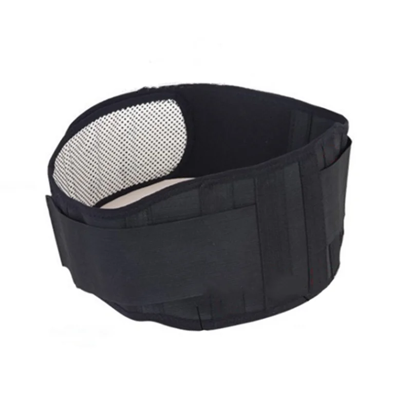 1 шт. магнитный пояс для поддержки талии с 4 металлическими пластинами|Брекеты и