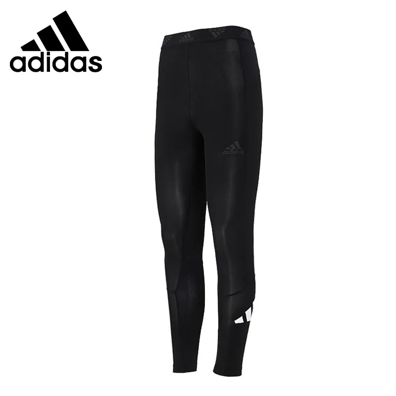 Оригинальное новое поступление Adidas TF 3 бар LT мужские облегающие брюки  спортивная одежда | АлиЭкспресс