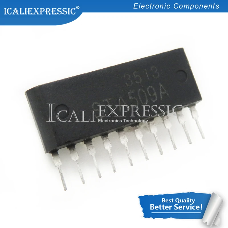 1 шт. STA508A STA508 STA509A STA509 ZIP-10 автоматическими настройками компьютера впрыска Драйвер IC в наличии