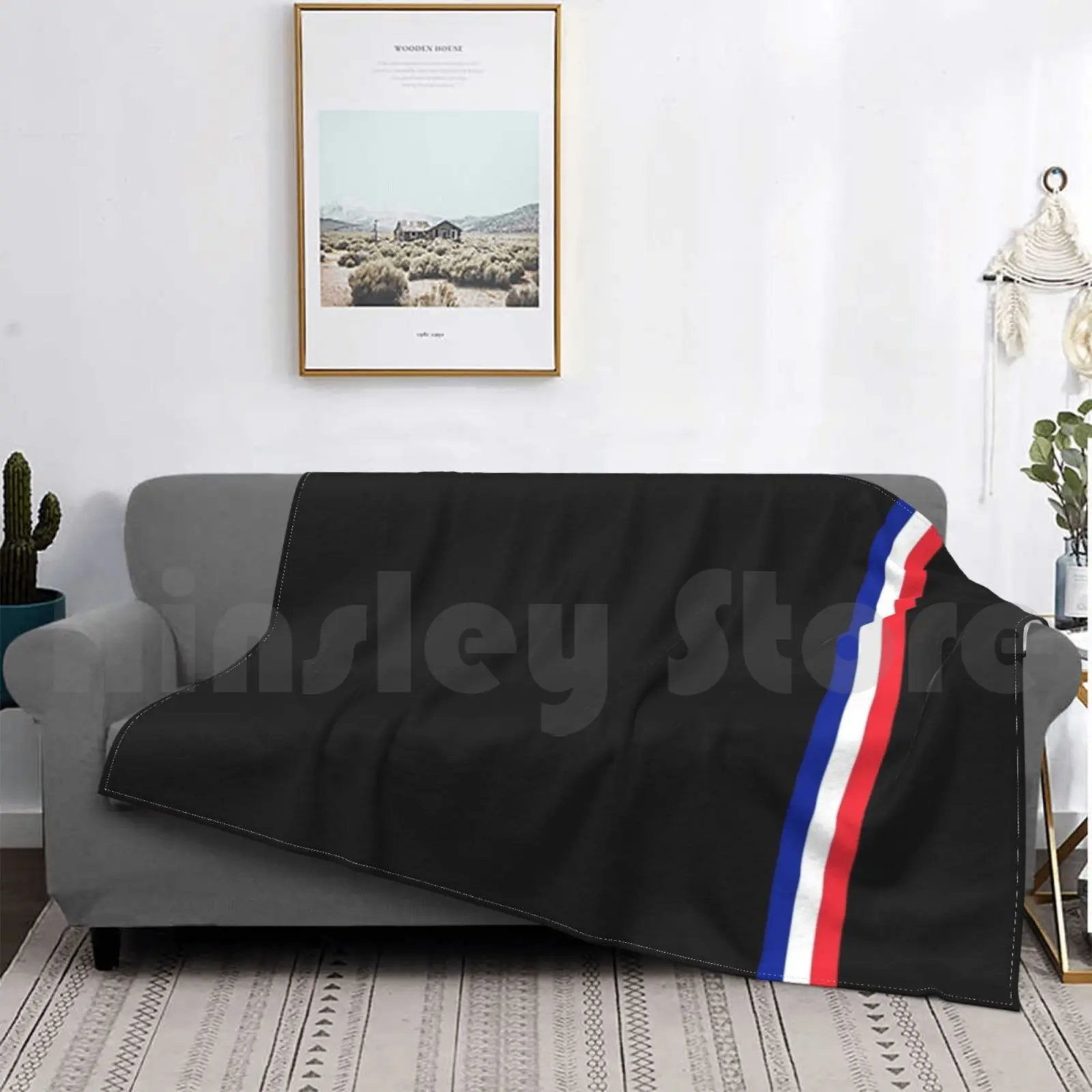 

Минималистичное одеяло с французским флагом, Модный Французский флаг на заказ, французский флаг, французский флаг, французский минималистичный синий белый красный триколор