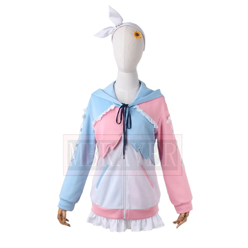 Косплей костюм Honma Himawari MBRAVER