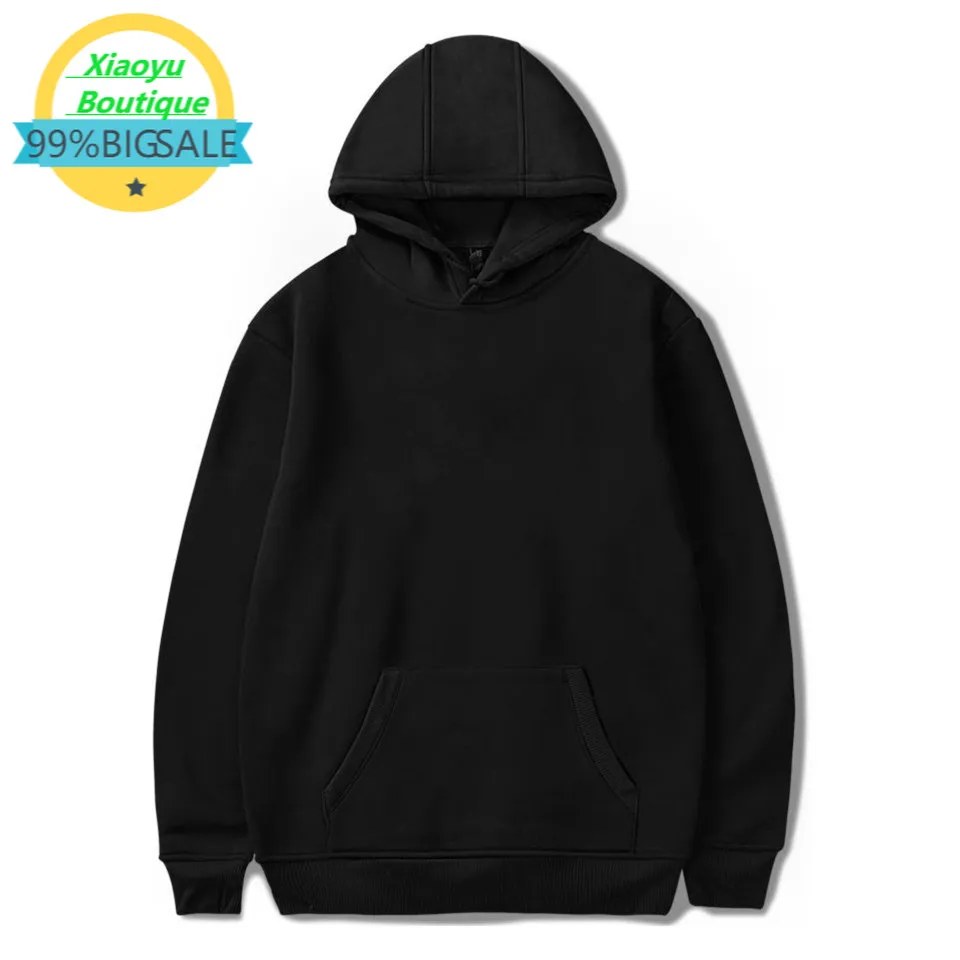 

Hoodie Unsiex Streetwear Clothes for Men and Women Casual Sweatshirt Tracksuit
