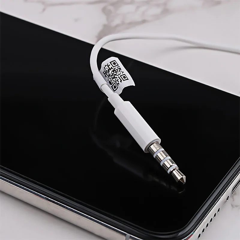 Оригинальные наушники Huawei Honor AM115 длиной 1 м с проводным управлением микрофоном