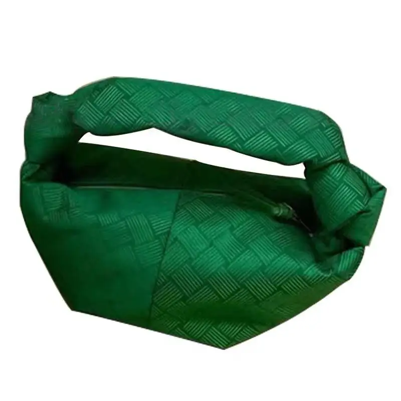 

Top Handle Bags Luxury Designer Handbag Famous Brand Puffy Jacquard Nylon Purses And Handbags New Small Totes Bag Pochette Femme