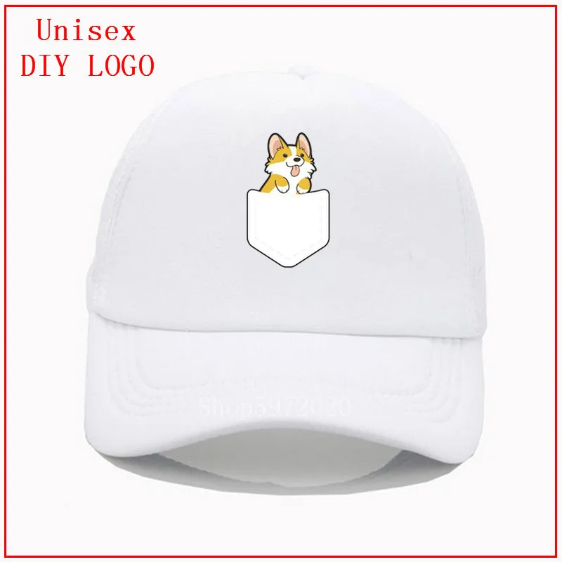 Gorgi in pocket trucker шляпа шляпы для мужчин мужские шапки Бейсбольная Женская бейсболка