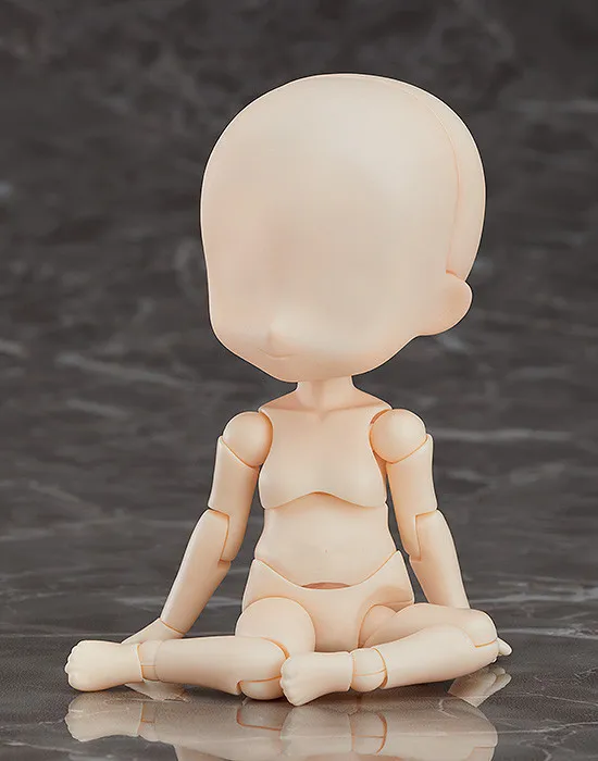 Фигурка Figma He She с подвижным телом экшн фигурка художественная живопись аниме
