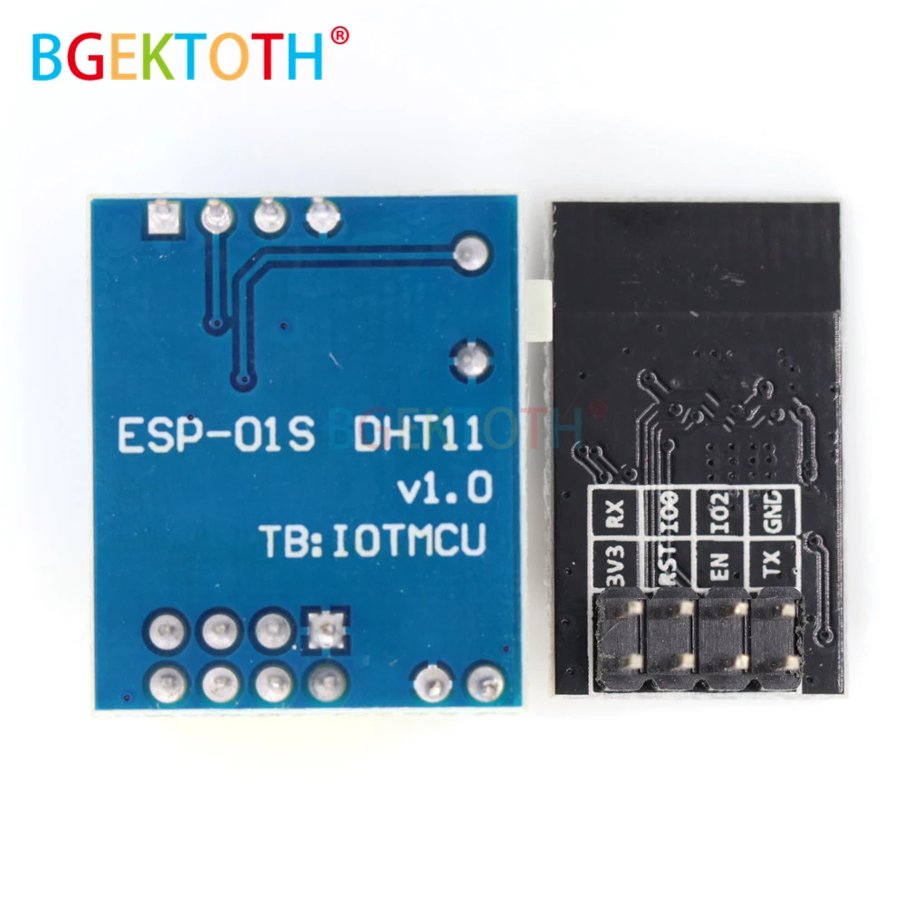 ESP8266 ESP-01 DHT11 модуль датчика температуры и влажности WIFI Smart Home IOT DIY Kit | Инструменты