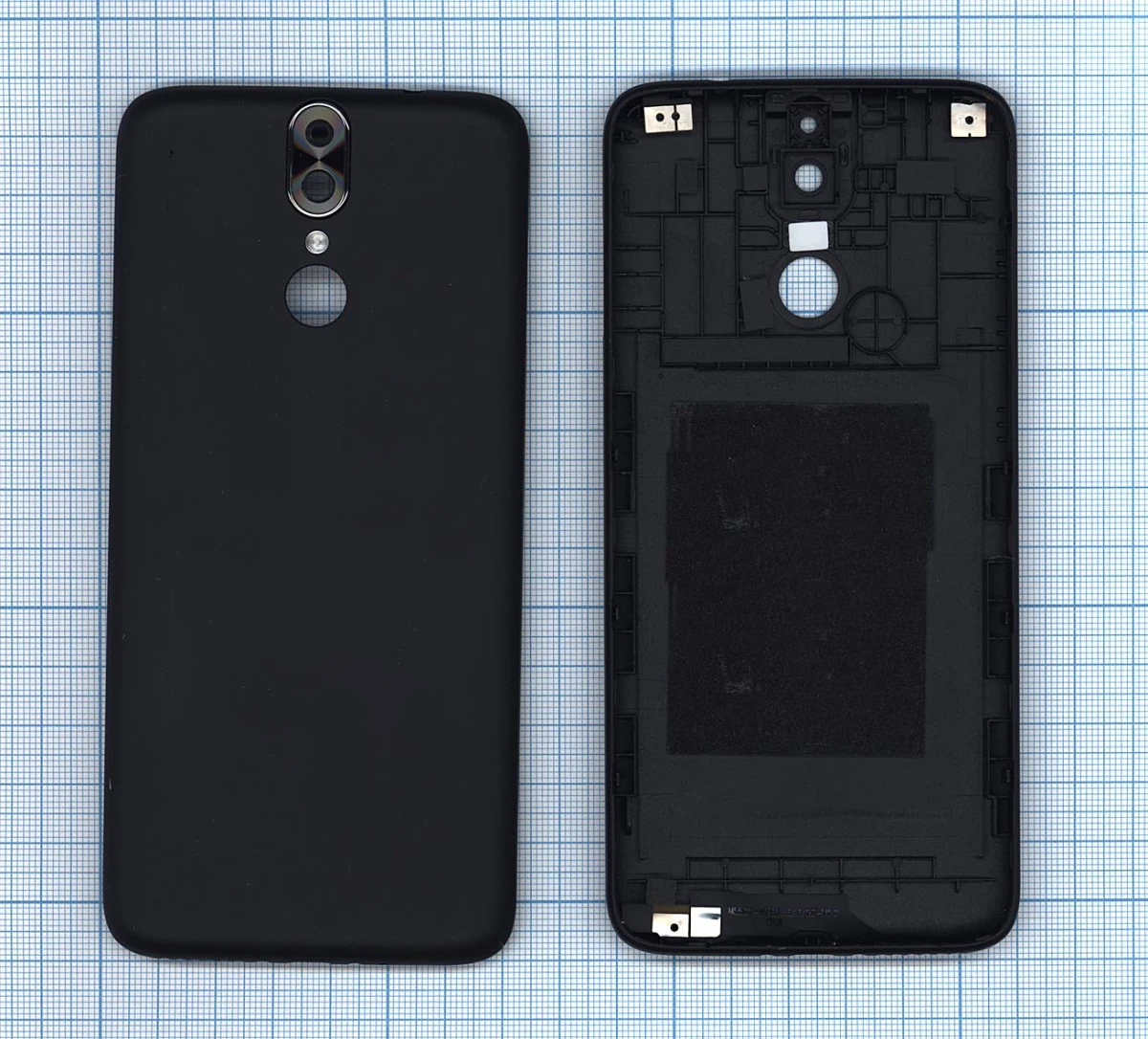 Задняя крышка для Inoi 6 черная | Компьютеры и офис