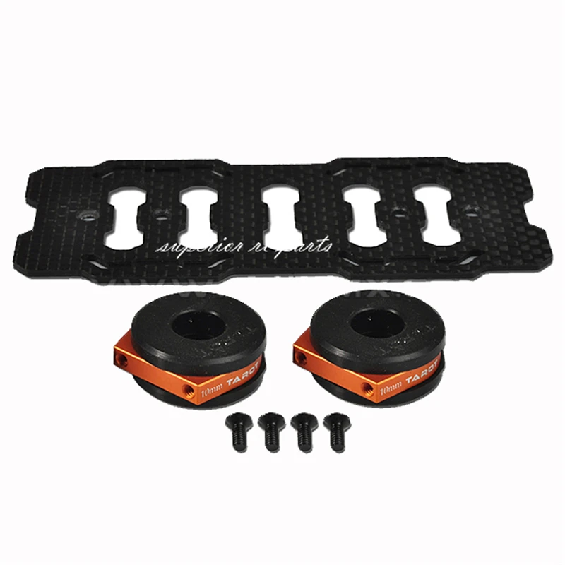 Tarot TL68B14 6 Axis Aircraft Hexcopter FY680 FY650 Inverted Battery Rack Ship with Tracking Number | Игрушки и хобби