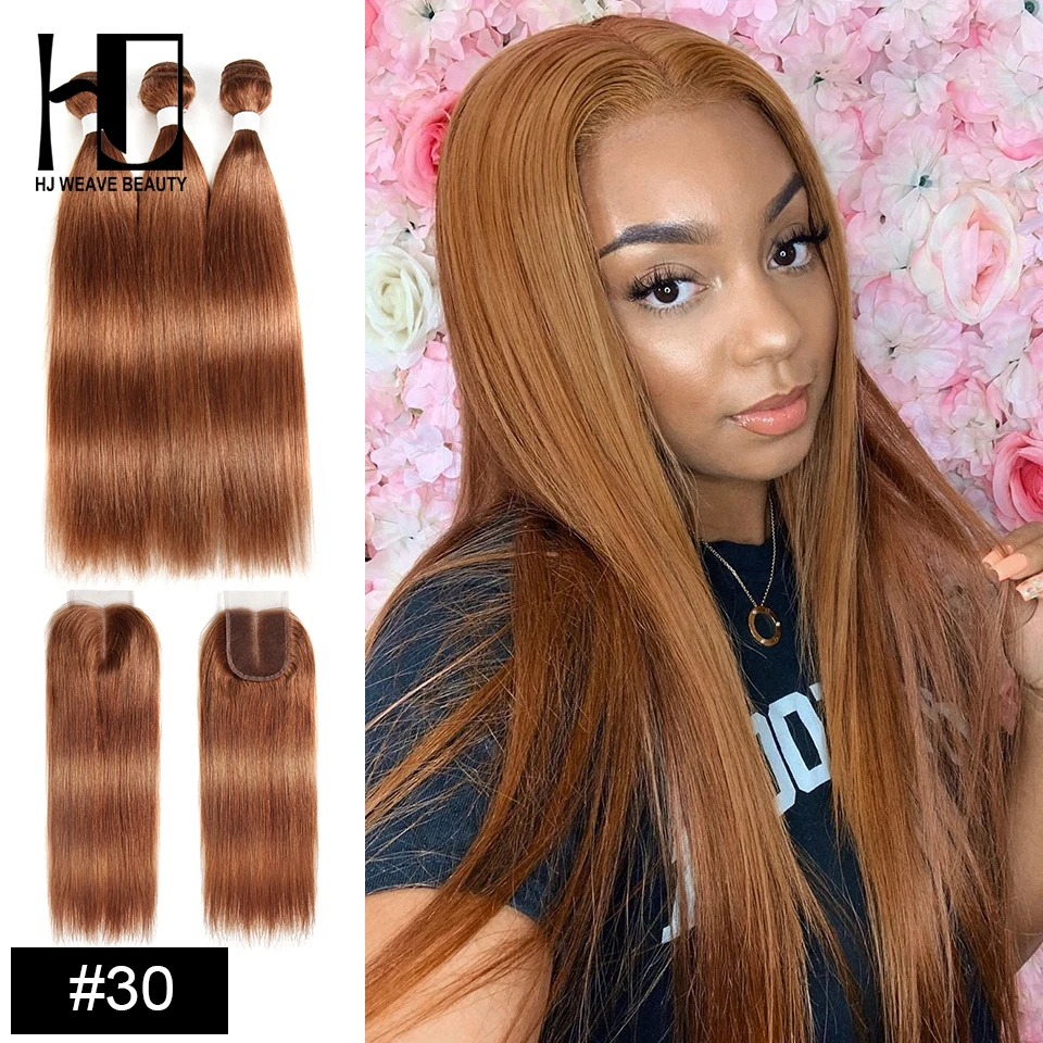 Волнистые красивые человеческие волосы HJ пучок с застежкой 613 блонд бразильские