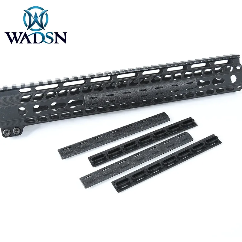 5 шт. тактические аксессуары для страйкбола BCM M-Lok Keymod | Спорт и развлечения