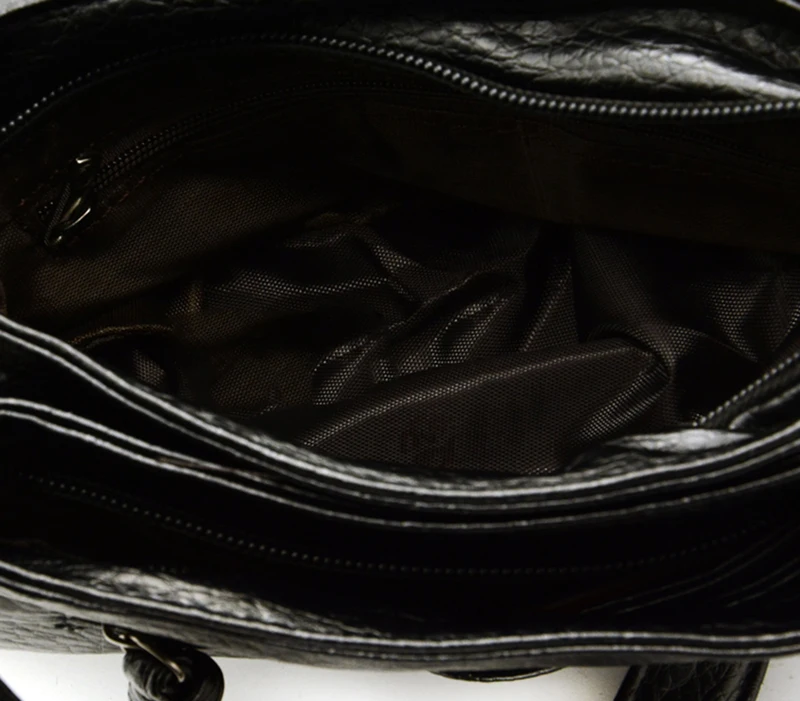 

Fashion Designer Women's Bags 2021 High Quality Crossbody Bag Soft PU Leather Shoulder Bag Fashion Female Bags Handbags