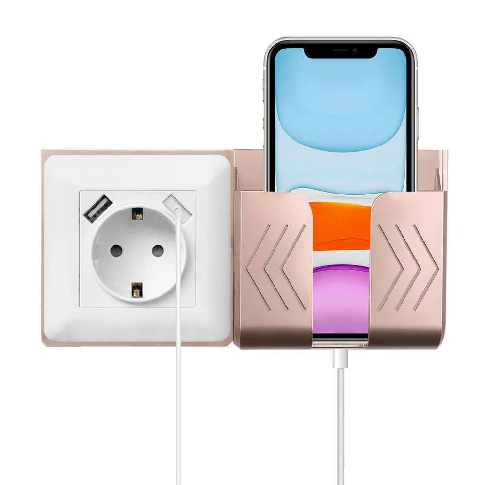

EU Socket With 2 Usb Socket Port Charger 5V 2100mA PC White Panel Wallpad Luxury Wall Double USB Electric Power Outlet