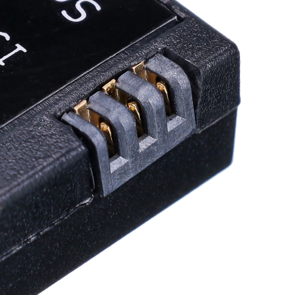 Limskey 4 в 1 шт 3 7 v 600mAh литий-полимерный Батарея комплект с быстрым Порты и разъёмы