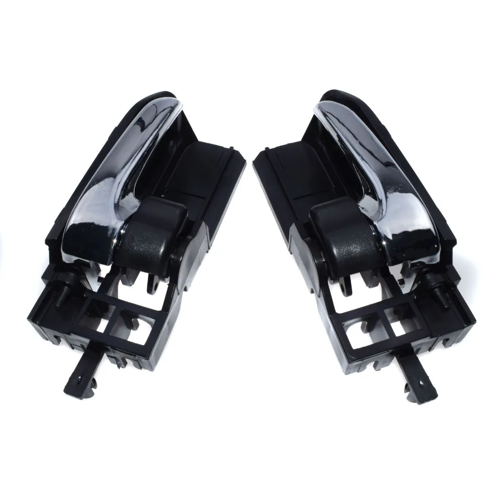 ISANCE Inside Door Handle Front Rear Left Right For Scion tC 05-10 Toyota Matrix 03-08 Corolla 05-08 6920602090 6920502090 | Автомобили и