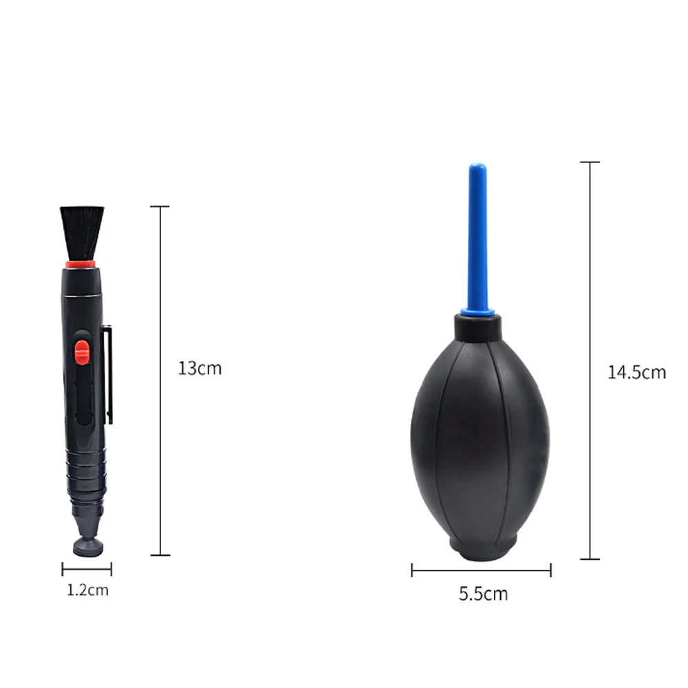Набор для чистки воздуходувка ткань карданный шарнир щетка пылезащитный