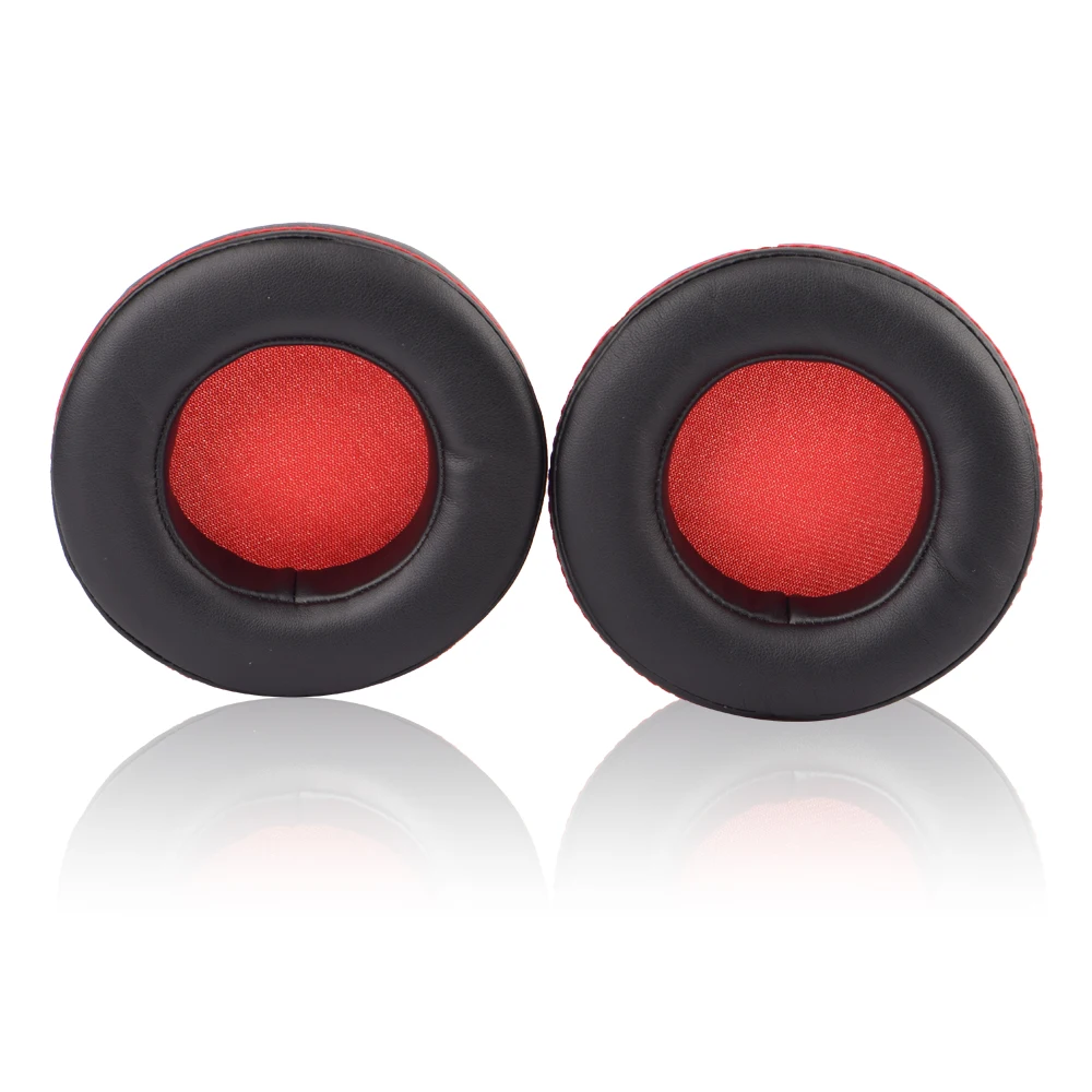 

2Pairs Replacement Earpads for Steelseries Siberia K5 Headphone Ear Cushions Ear Pads Pillow