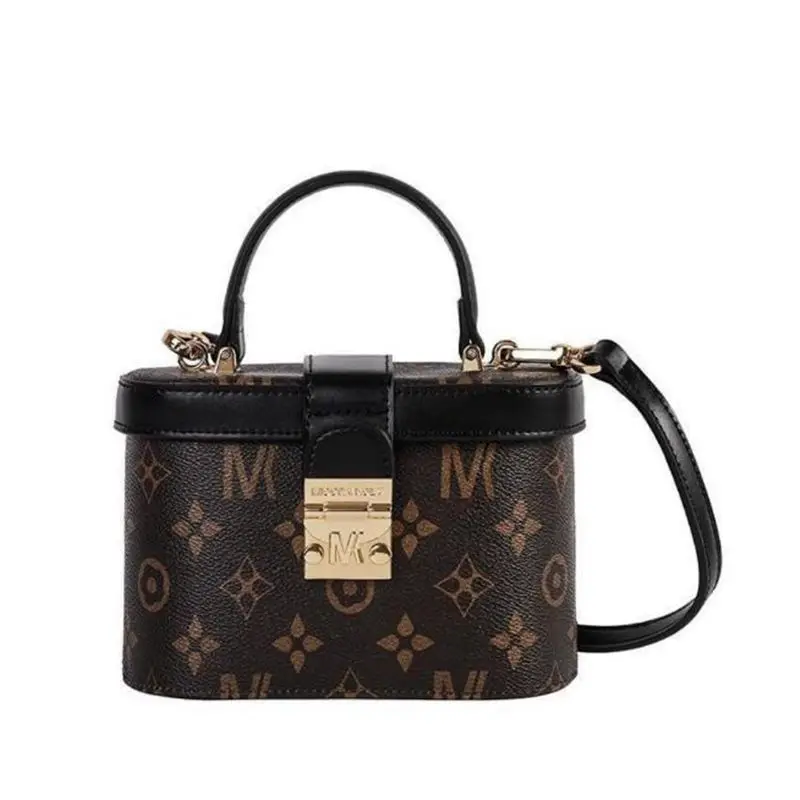 Кожаная сумка-мешок для женщин 2021 модные сумки через плечо женские кошельки и