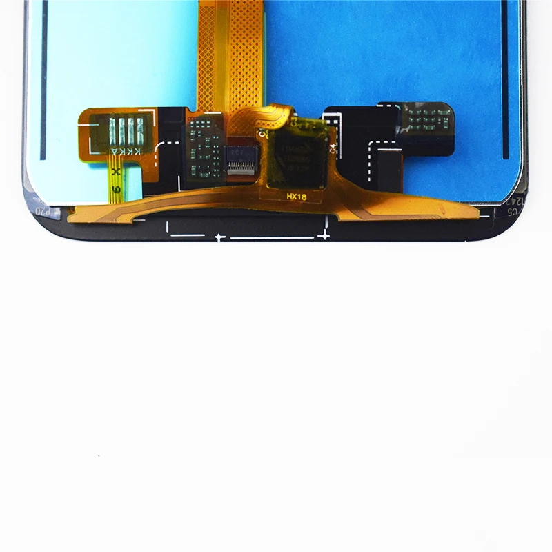 Для huawei honor 10 ЖК-экран honor 10 COL-L29 ЖК-дисплей с сенсорным экраном дигитайзер сборка ЖК-Сенсорная замена без отпечатков пальцев