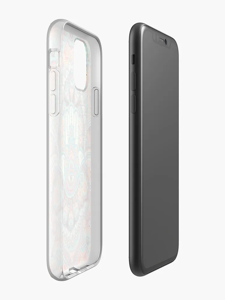Чехол Hamsa Hand iPho для iPhone 11 X XS Max XR милый кот Том iphone 8 7 6 6S Plus Мягкий силиконовый