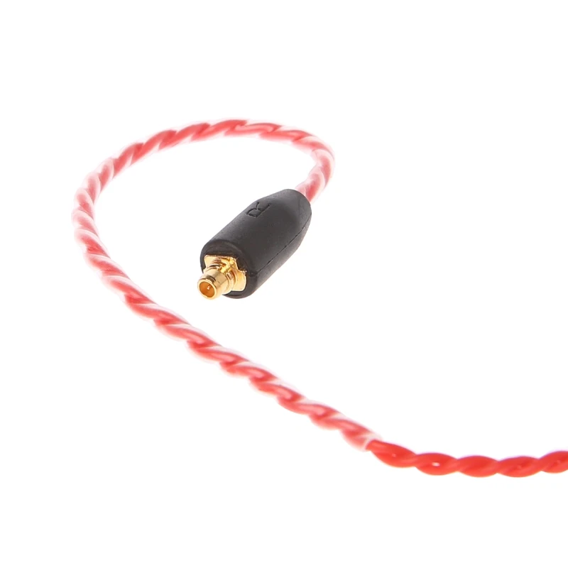 

3.5mm Wired Earphone Cable Detachable MMCX Connector Replacement Cord Without MIC For Shure SE215 SE425 UE900 Headphone