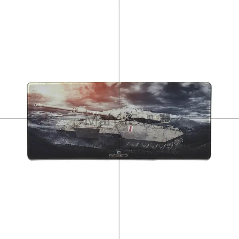Maiyaca World Of Tanks обои резиновая мышь прочный Настольный коврик для мыши нескользящий