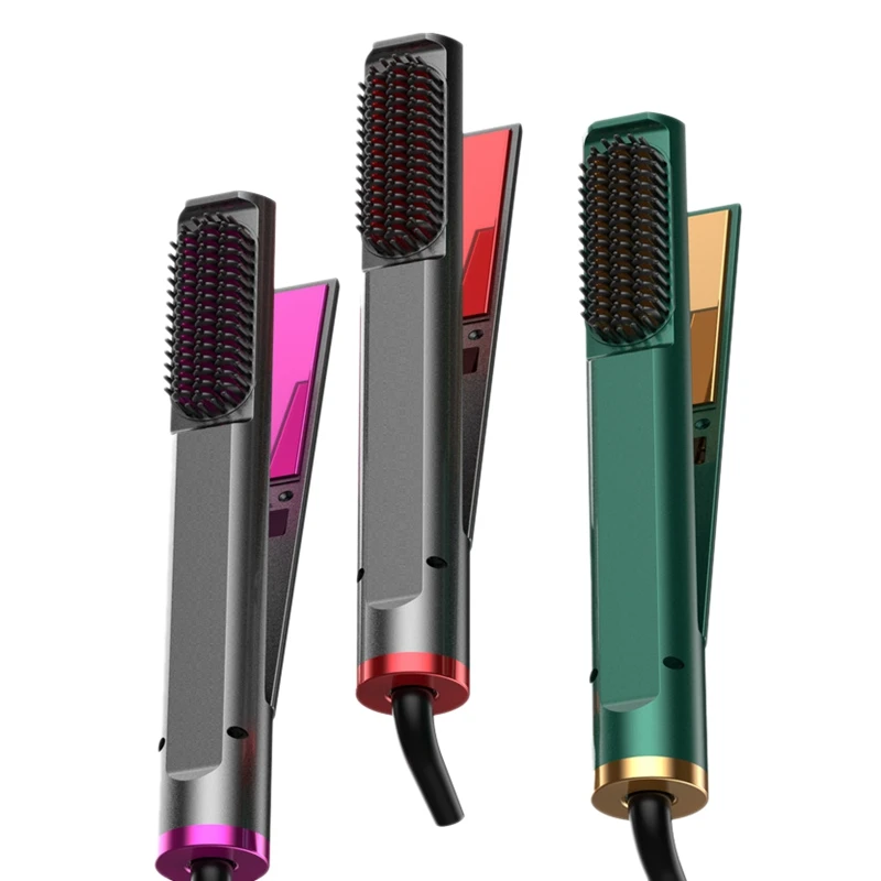 3 в 1 выпрямитель для волос | Красота и здоровье