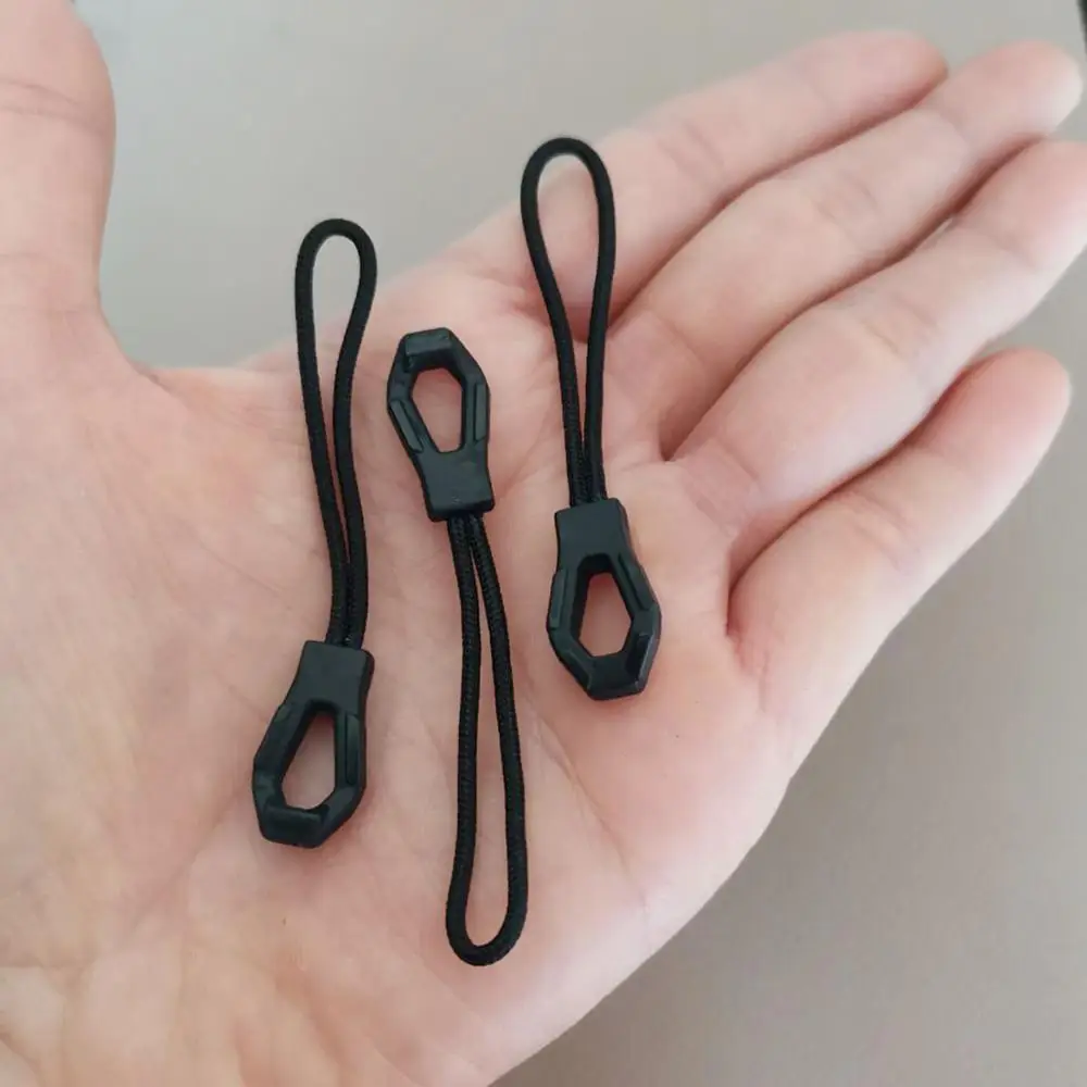 100 шт. Нескользящая молния съемник Молния Расширение прицепа практичный и