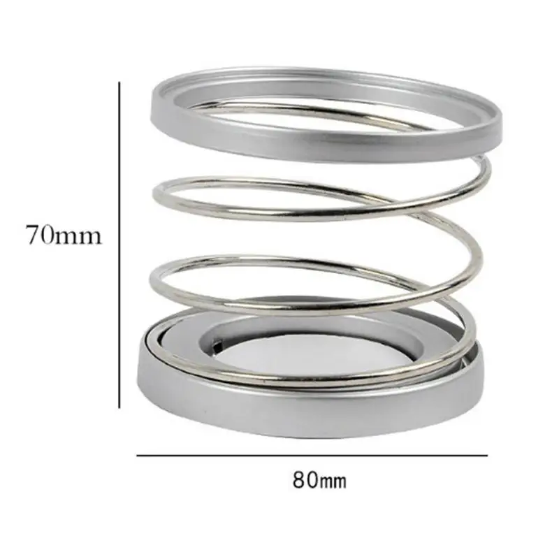 

Dashboard Cup Holder Car Spring Beverage Holder Water Car Cup Multi-function Carrying Interior Holder Products Shelf Rack L4D6