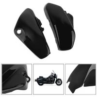 battery side fairing cover protection guard chrome motorcycle accessories l r side for suzuki c50 vl800 volusia vl 800