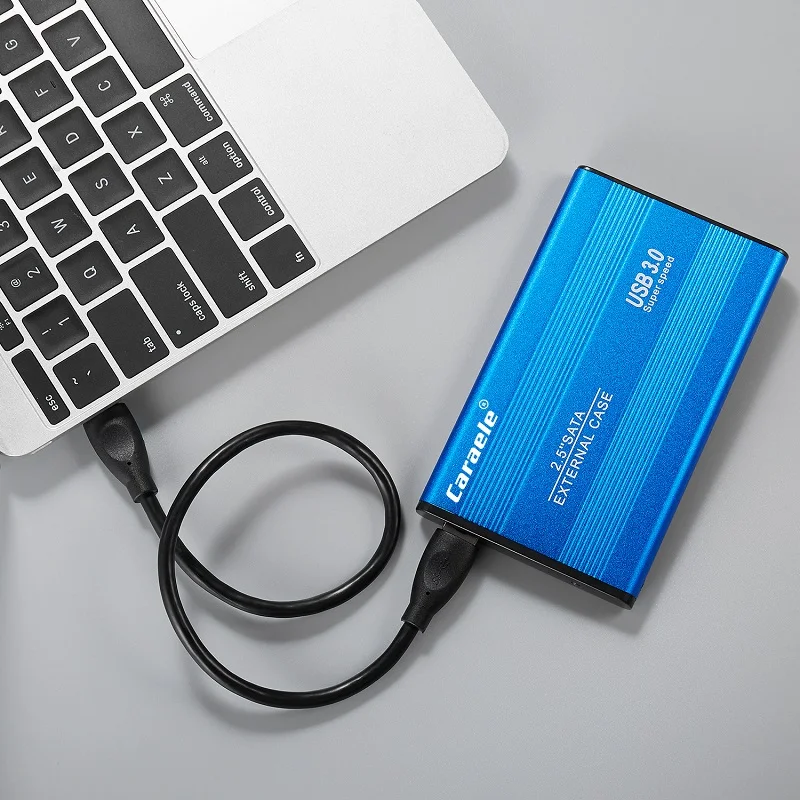 2,5 дюймов Портативный внешний жесткий диск 500 Гб SSD для настольных ПК жесткий диск 1 ТБ 2 ТБ для ноутбука