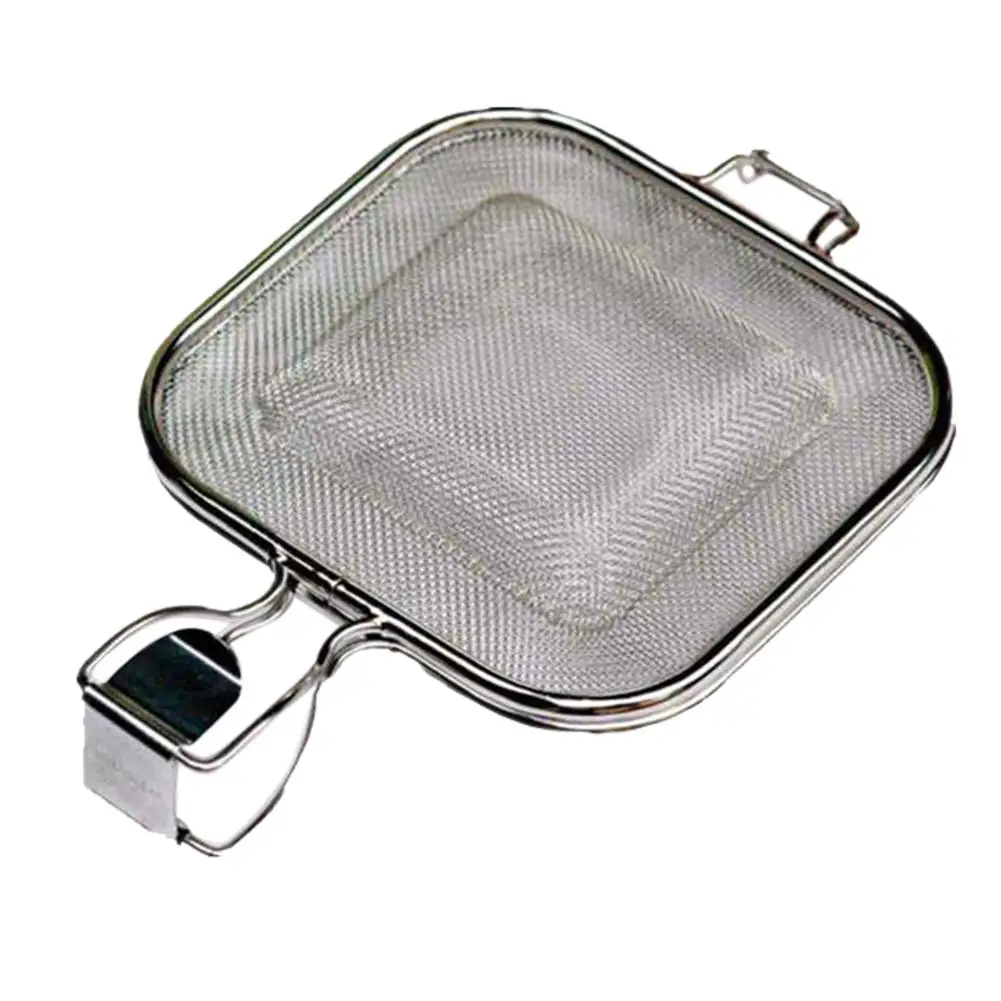 Сетка для сэндвич гриля сетка выпечки хлеба инструмент на завтрак духовка отдых открытом воздухе туризм