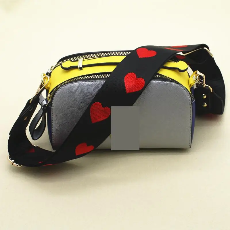 Высококачественная женская сумка сумка-мессенджер известного дизайнера с