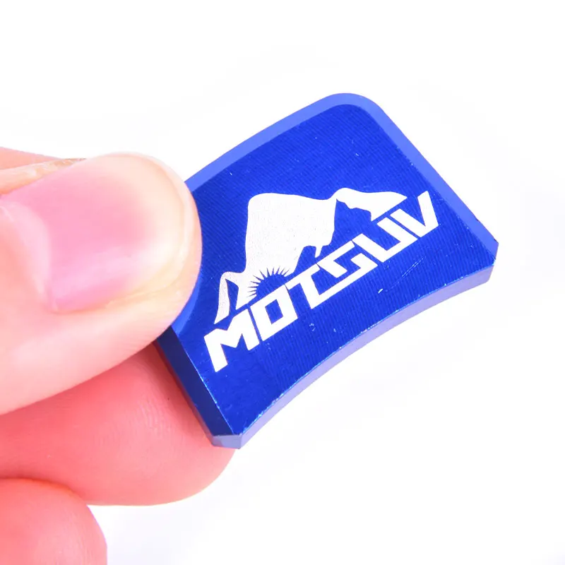 MTB велосипедная звездочка цепной передачи винты 7075 Алюминий сплав один передняя
