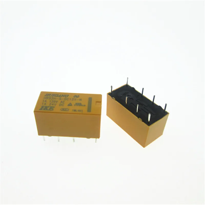 Горячая Распродажа, новинка, HRS2H-S-DC12V-N HRS2H-S HRS2H DC12V 12VDC HKE DIP8