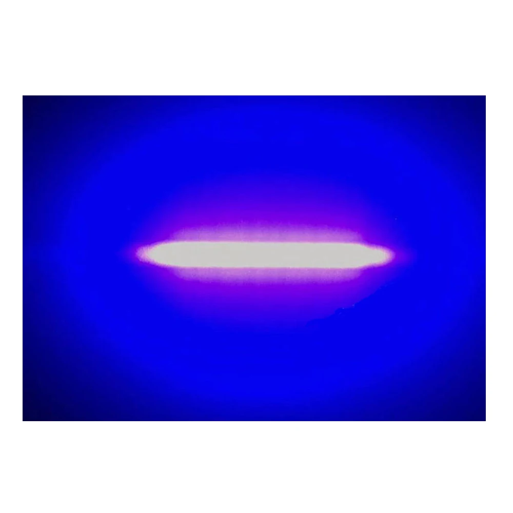 

450nm 5W, high power blue laser diode,with FAC, compressed spot technology, linear beam spot