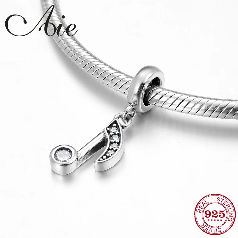 Бусины из серебра 925 пробы с фианитом для самостоятельного изготовления