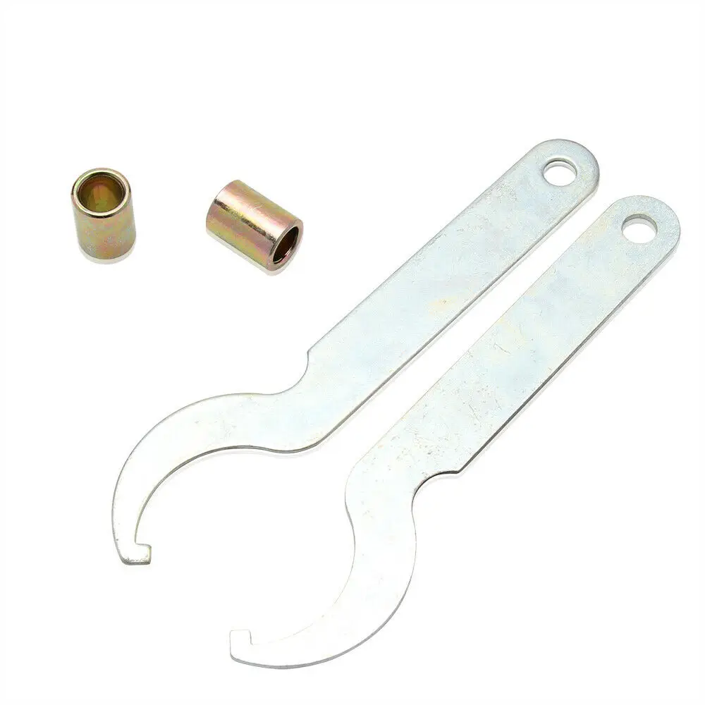 

1pair Spring 8mm 13.5" 340mm Black Silver Rear Air Shock Absorber Suspension Spring Motorcycle Scooter Dirt Bike Motors D30