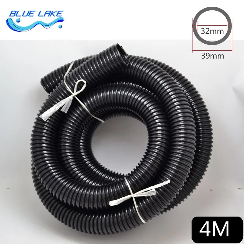 

vacuum cleaner EVA threaded hose,inner 32mm/39mm, 4m, Wall polishing machine threaded pipe/bellows,vacuum cleaner parts