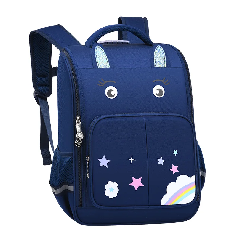 

Children School Bags Girls boys Backpack Kids cartoon Backpacks Schoolbag1-3 grade Waterproof Primary School Backpacks Mochilas